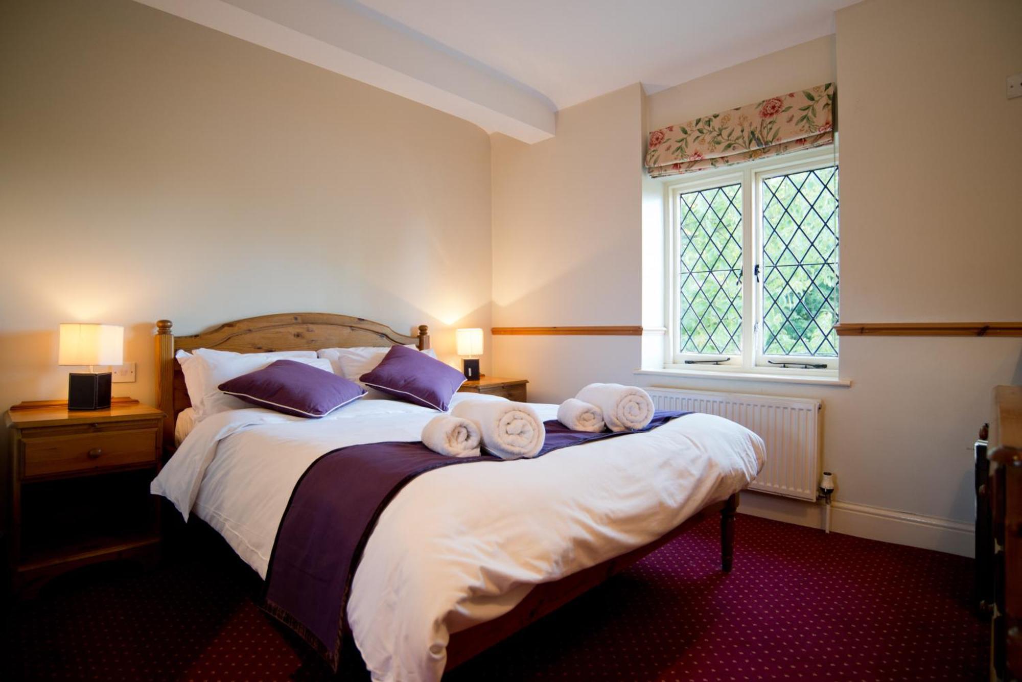 Rose Of York Hotel ริชมอนด์ ภายนอก รูปภาพ